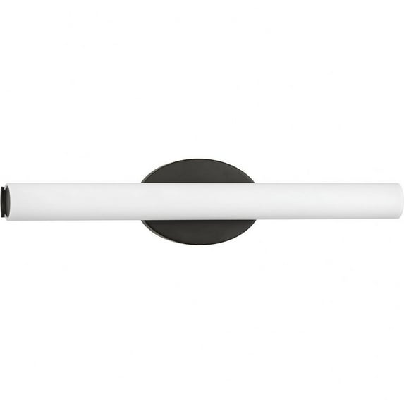 P300183-129-30-Progress Lighting-Parallel LED - 1 Light - Cylinder Shade in Luxe and Mid-Century Modern style - 4.75 Inches wide by 22.38 Inches
