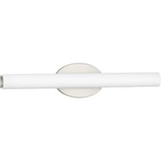 P300183-009-30-Progress Lighting-Parallel LED - 1 Light - Cylinder Shade in Luxe and Mid-Century Modern style - 4.75 Inches wide by 22.38 Inches