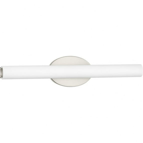 P300183-009-30-Progress Lighting-Parallel LED - 1 Light - Cylinder Shade in Luxe and Mid-Century Modern style - 4.75 Inches wide by 22.38 Inches