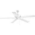 thumbnail image 1 of Lakehurst Collection 60" Indoor/Outdoor Five-Blade Ceiling Fan, 1 of 4