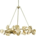 thumbnail image 1 of P400359-176-Progress Lighting-Laurel - 6 Light Chandelier In Modern Style-25.5 Inches Tall and 28 Inches Wide-Gilded Silver Finish, 1 of 10