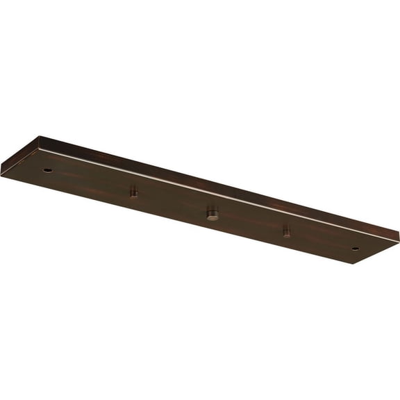 Progress Lighting, Linear Pendant, 2-3 Lights, Brushed Nickel, Steel, Antique Bronze, Shade Included