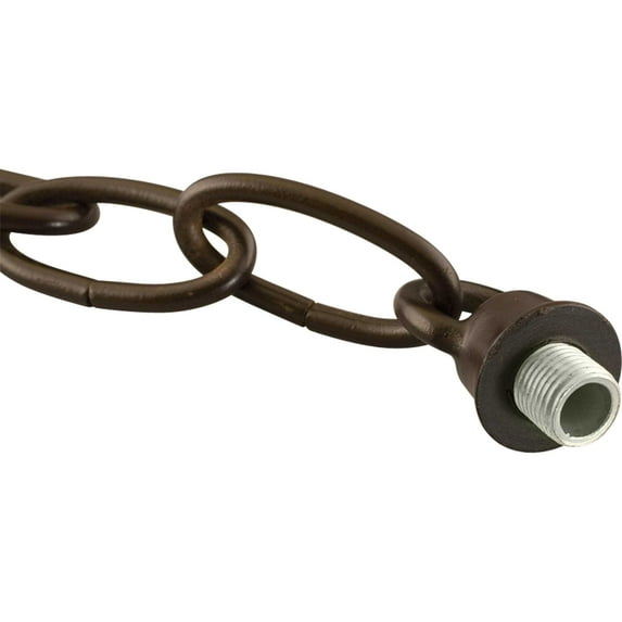 Progress Lighting Loop and Chain Hang Accessory Kit, Bronze