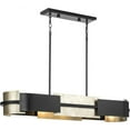 thumbnail image 1 of Progress Lighting - Lowery - 4 Light Linear Chandelier In Industrial Style-6.12, 1 of 10