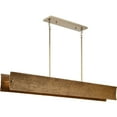 thumbnail image 1 of Progress Lighting - Lusail - 8 Light Linear Chandelier In Modern Style-6.5, 1 of 9