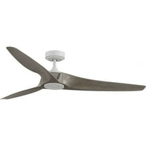 Progress Lighting - Manvel - 3 Blade Ceiling Fan In Industrial Style-11.25