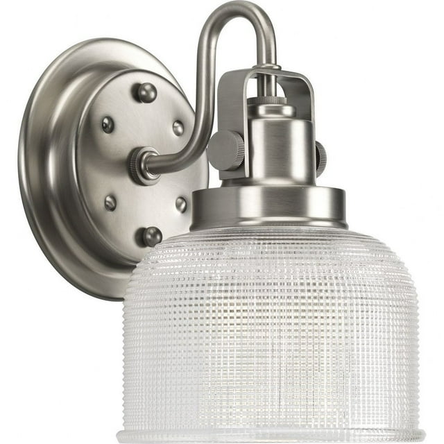 Progress Lighting - One Light Bath - Bath & Vanity - Archie - 1 Light in Coastal