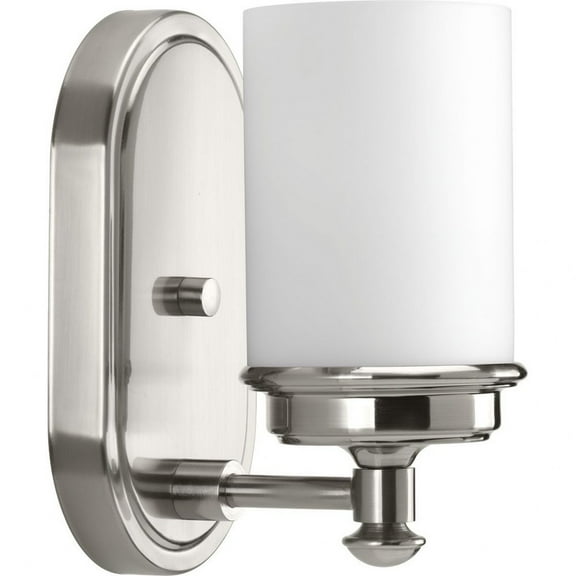 Progress Lighting - One Light Bath - Bath & Vanity - Glide - 1 Light in Coastal