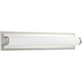 thumbnail image 1 of Progress Lighting - One Light Bath - Concourse LED - 1 Light in Modern style -, 1 of 5