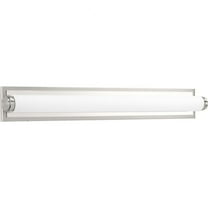 Progress Lighting - One Light Bath - Concourse LED - 1 Light in Modern style -