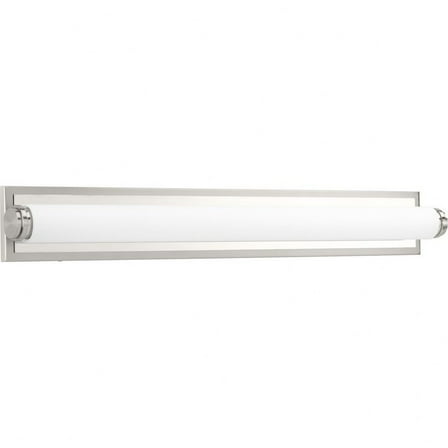 Progress Lighting - One Light Bath - Concourse LED - 1 Light in Modern style -