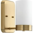 thumbnail image 1 of Progress Lighting - One Light Bath - Elevate - 1 Light in Mid-Century Modern, 1 of 7