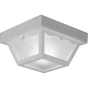 Progress Lighting - One Light Ceiling Mount - Outdoor - Ceiling Mount - Outdoor