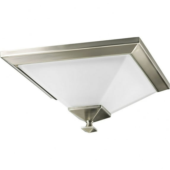 Progress Lighting - One Light Close-to-Ceiling - Clifton Heights -