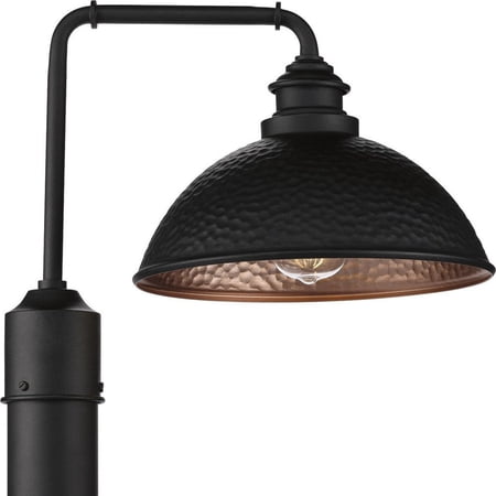Englewood Collection One-Light Post Lantern