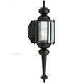thumbnail image 1 of Progress Lighting - One Light Wall Lantern - Outdoor - BrassGUARD Lantern -, 1 of 1