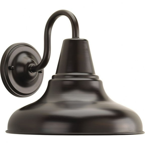 Progress Lighting - One Light Wall Lantern - Outdoor - District LED - Outdoor