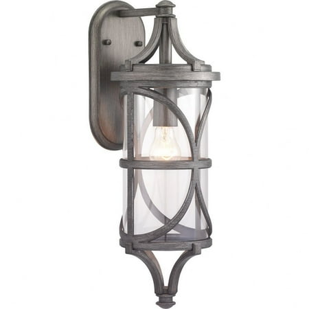 Progress Lighting - One Light Wall Lantern - Outdoor - Morrison - Outdoor Light