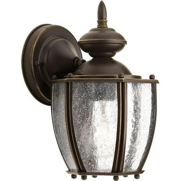 Progress Lighting - One Light Wall Lantern - Outdoor - Roman Coach - Outdoor