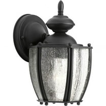Progress Lighting - One Light Wall Lantern - Outdoor - Roman Coach - Outdoor