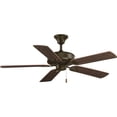 thumbnail image 1 of AirPro Collection 52" Five-Blade Performance Fan, 1 of 9