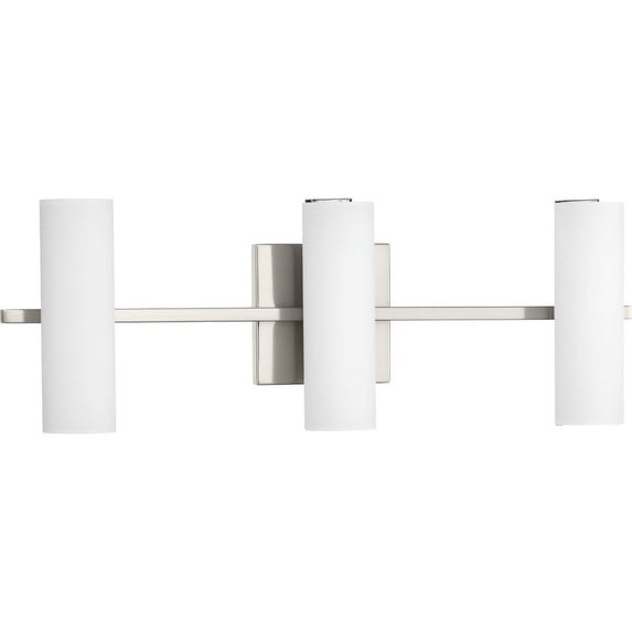 Progress Lighting P300187-009-30 Colonnade 3 Light 22" Wide Integrated Led Bathroom Vanity