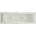 thumbnail image 1 of Progress Lighting P300265 Dwyer 2 Light 14" Wide Bathroom Vanity Light - Stainless Steel, 1 of 8