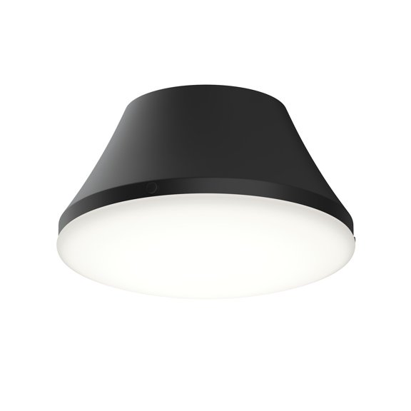 Progress Lighting P350305-31M Avra 2 Light 11" Wide Flush Mount Ceiling Fixture - Black