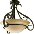 thumbnail image 1 of Torino Collection Three-Light Foyer Pendant, 1 of 5