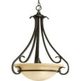 thumbnail image 1 of Torino Collection Three-Light Foyer Pendant, 1 of 2
