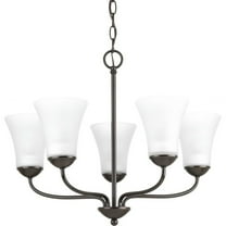 P4770-20-Progress Lighting-Classic - Chandeliers Light - 5 Light in Transitional and Traditional style - 21.88 Inches wide by 17.25 Inches