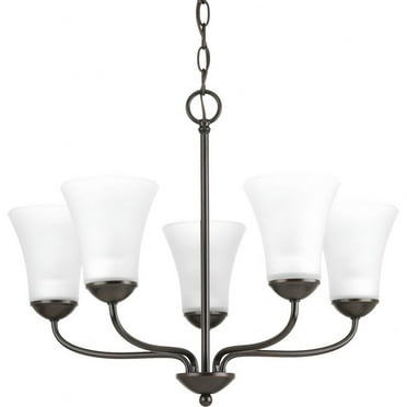 P4770-20-Progress Lighting-Classic - Chandeliers Light - 5 Light in Transitional and Traditional style - 21.88 Inches wide by 17.25 Inches