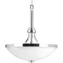 Progress Lighting P500054 Topsail 3 Light 19" Wide Pendant