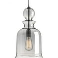 thumbnail image 1 of Progress Lighting P5333 Staunton 1 Light 9" Wide Mini Pendant - Grey, 1 of 8