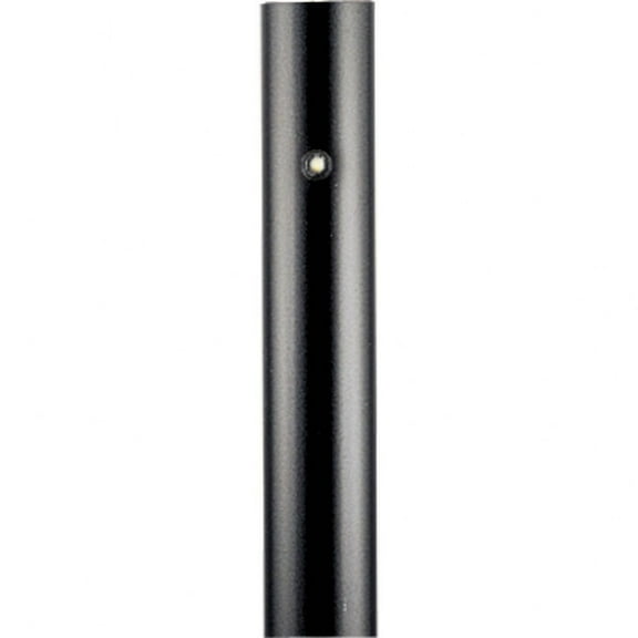 Outdoor 7' Aluminum Post with Photocell
