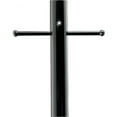 thumbnail image 1 of Outdoor 7' Aluminum Post with Ladder Rest and Photocell, 1 of 2