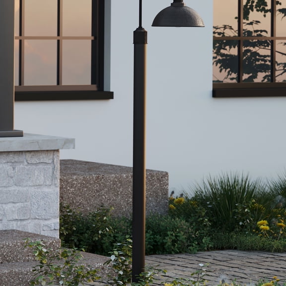 Outdoor 12' Aluminum Post Commercial Grade