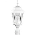 thumbnail image 1 of Progress Lighting  P5482-30 Welbourne 1-light Post Lantern, 1 of 1