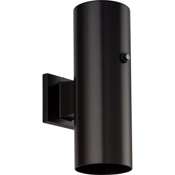 Progress Lighting P550102-30 14" Tall Led Outdoor Wall Sconce - Bronze
