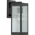 thumbnail image 1 of Progress Lighting P560129 Felton 13" Tall Outdoor Wall Sconce - Black, 1 of 1