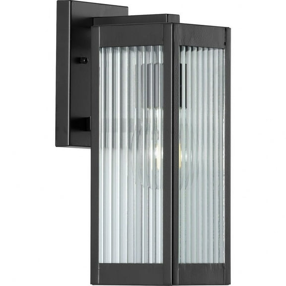 Progress Lighting P560129 Felton 13" Tall Outdoor Wall Sconce - Black