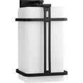thumbnail image 1 of Progress Lighting Ellery 1-Light Outdoor Black Wall Lantern with Opal Glass - Modern Farmhouse, Craftsman, Transitional, 1 of 13