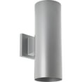 thumbnail image 1 of 5in LED Outdoor Up/Down Cylinder, 1 of 5