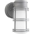 thumbnail image 1 of Bell Collection Small LED Wall Lantern, 1 of 4