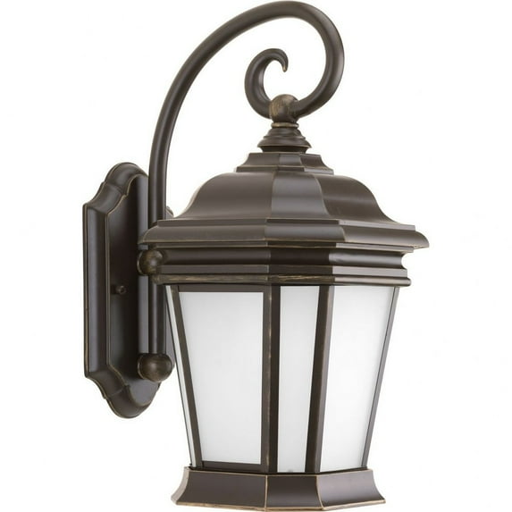 Progress Lighting P5686-Md Crawford 17" Tall Outdoor Wall Sconce