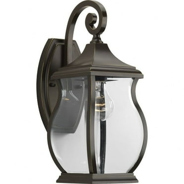 P5692-108-Progress Lighting-Township - Outdoor Light - 1 Light in New Traditional and Transitional style - 5.5 Inches wide by 14.75 Inches high
