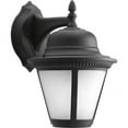thumbnail image 1 of Progress Lighting P5864-3130K9 One-light wall lantern (11") w/AC LED module, 1 of 3