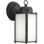 Progress Lighting P5985-Md Roman Coach 10" Tall Outdoor Wall Sconce