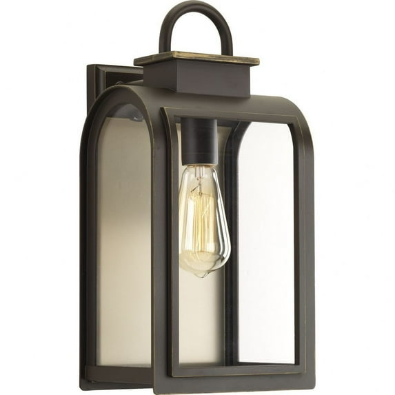 Progress Lighting P6031 Refuge 16" Tall Single Light Outdoor Wall Sconce