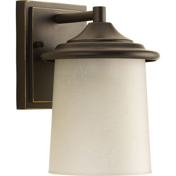 P6059-20-Progress Lighting-Essential - Outdoor Light - 1 Light in Modern Craftsman and Transitional style - 5.88 Inches wide by 8.69 Inches